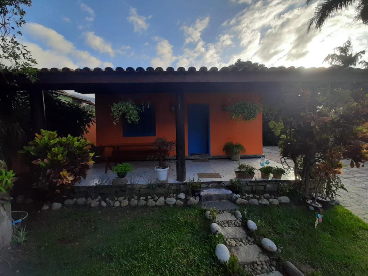 Família Silvia Périco Vila Ilhabela Exterior foto