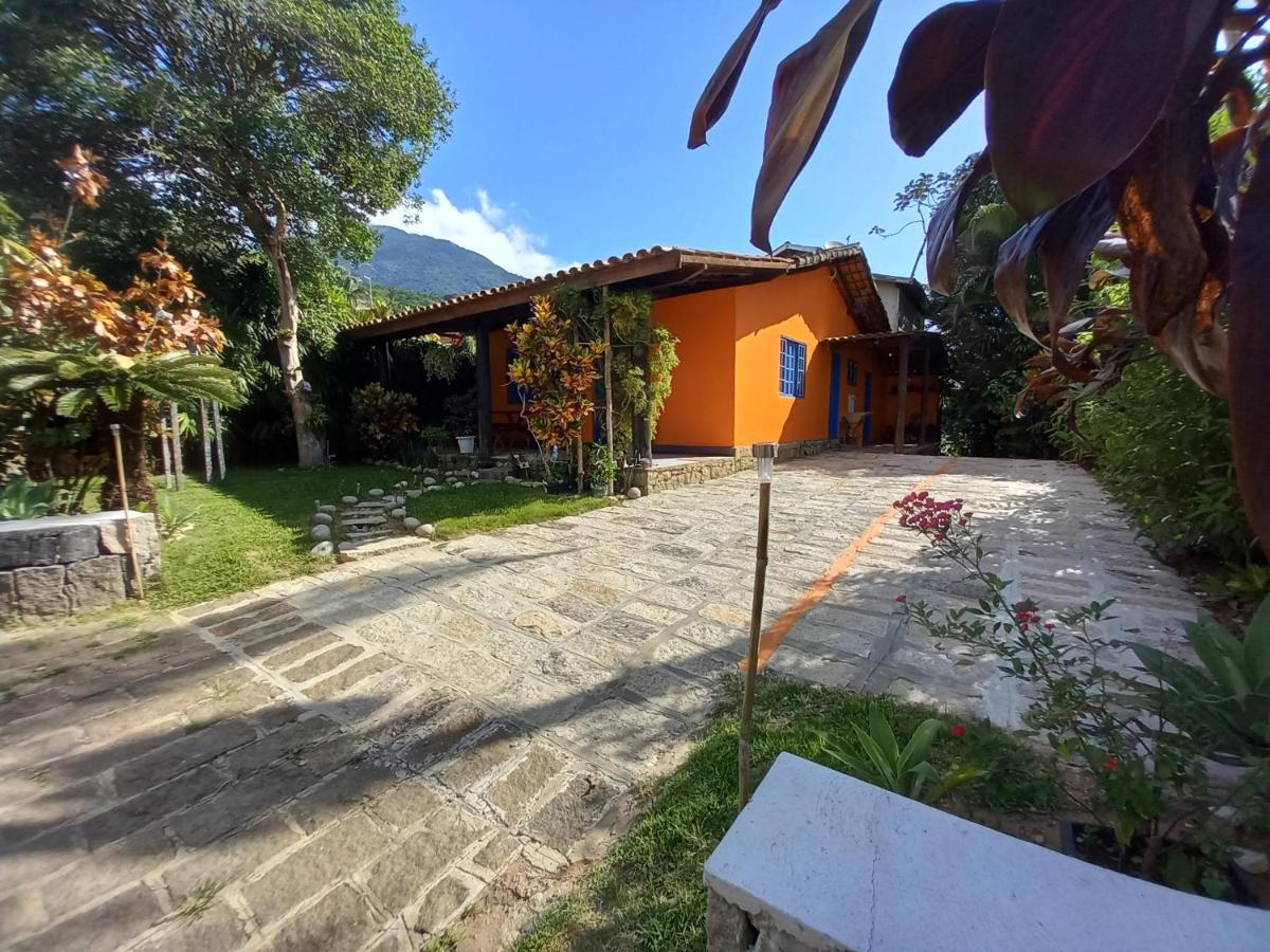 Família Silvia Périco Vila Ilhabela Exterior foto