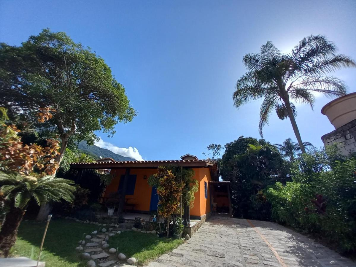 Família Silvia Périco Vila Ilhabela Exterior foto