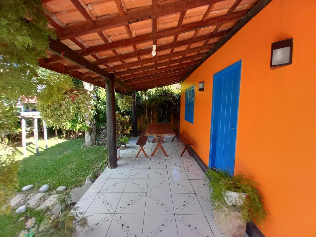 Família Silvia Périco Vila Ilhabela Exterior foto